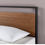 Thumbnail: Queen size bedframe
