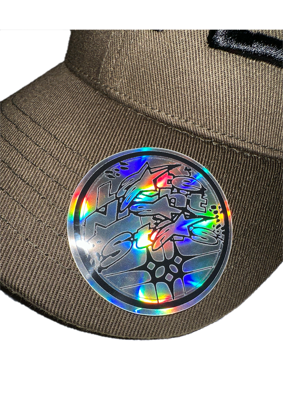 Thumbnail: LATE NITE STARS hat