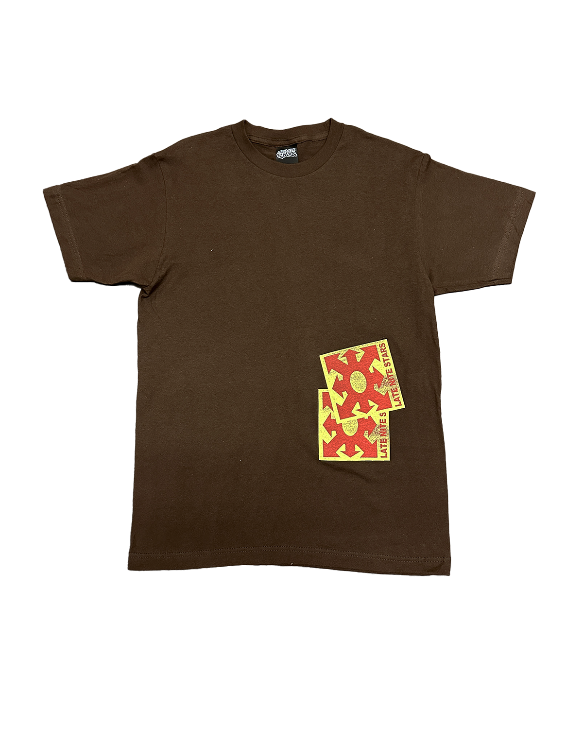 Chaos Tee (Brown)