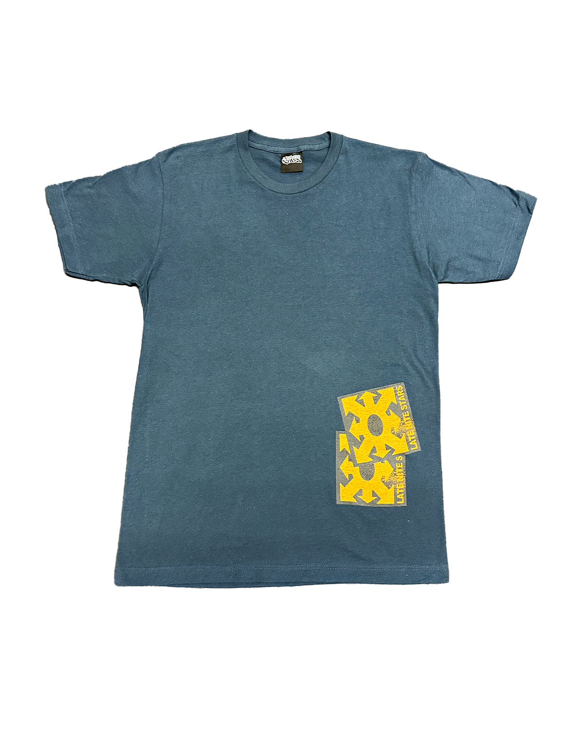 Chaos Tee (Blue)