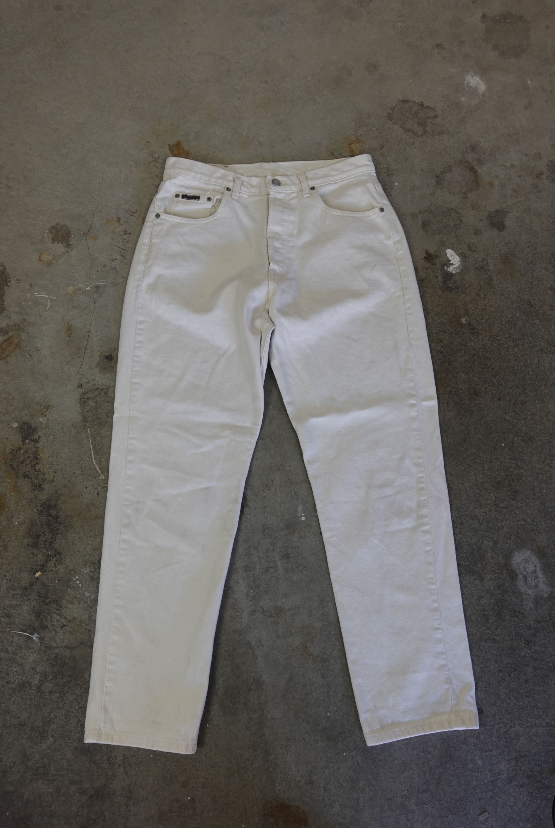 90'S CALVIN KLEIN JEANS (M)