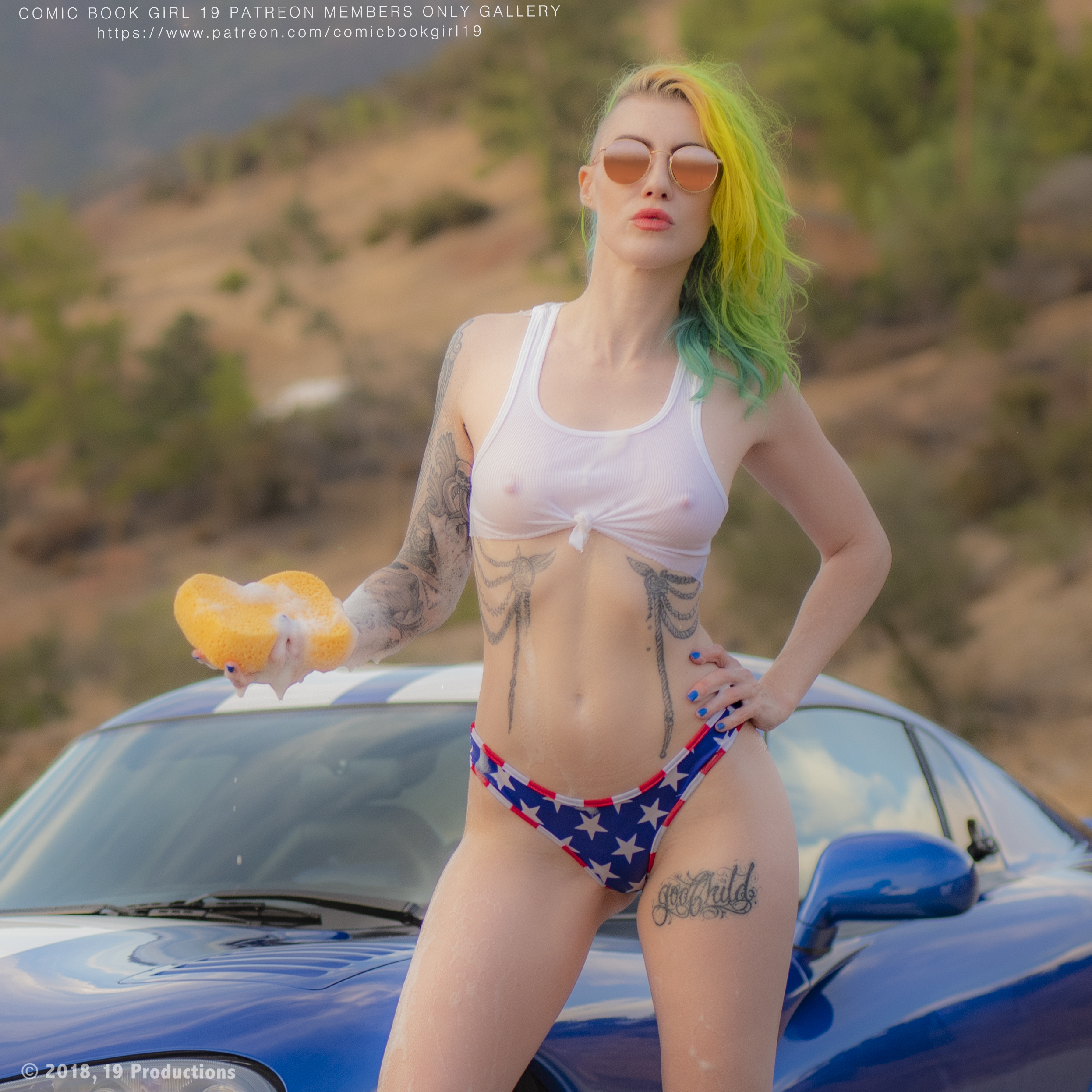 Comicbookgirl19 Nsfw