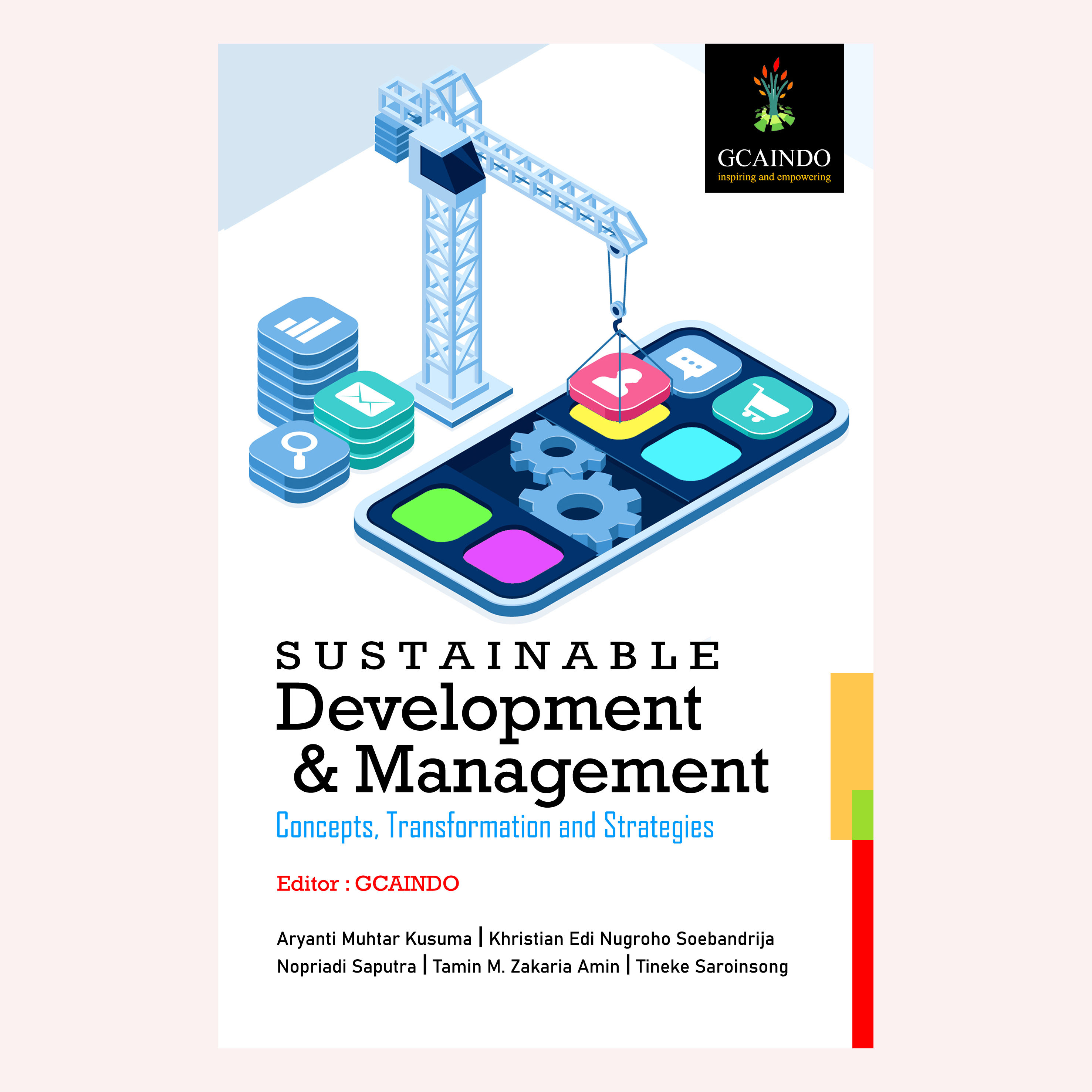 Sustainable Development & Management : Concepts, Transformation and Strategies