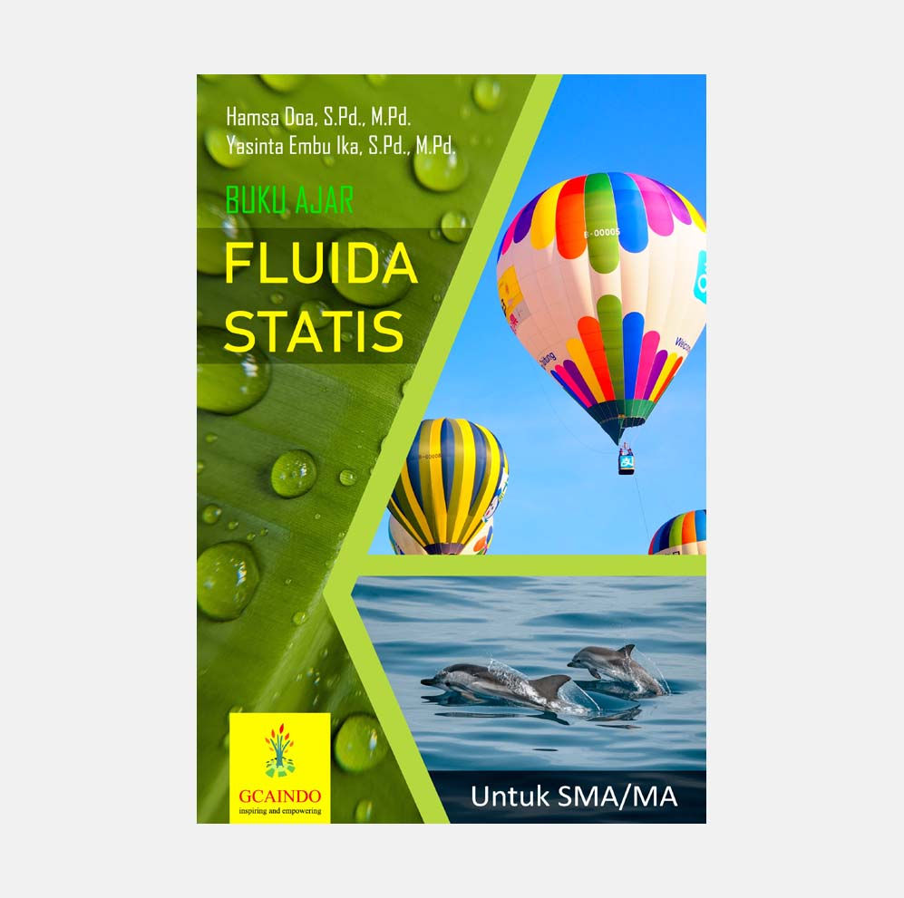 Buku Ajar Fluida Statis untuk SMA/MA