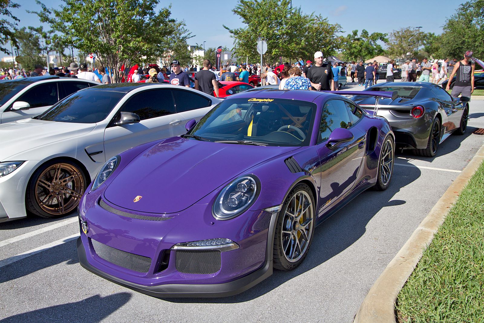 Cars & Coffee Palm Beach