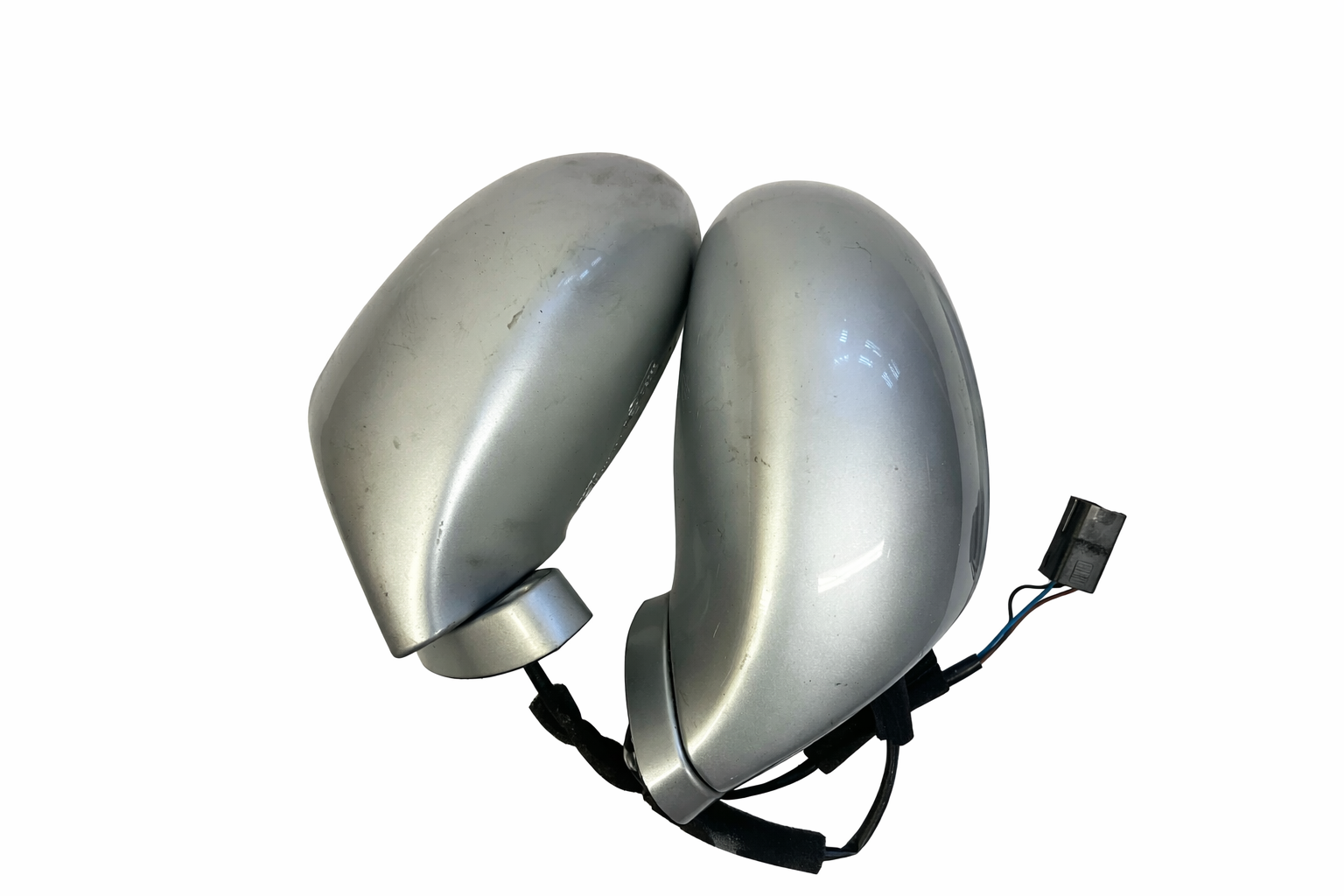 Electric Mirrors (Sunlight Silver ) Mk2/2.5