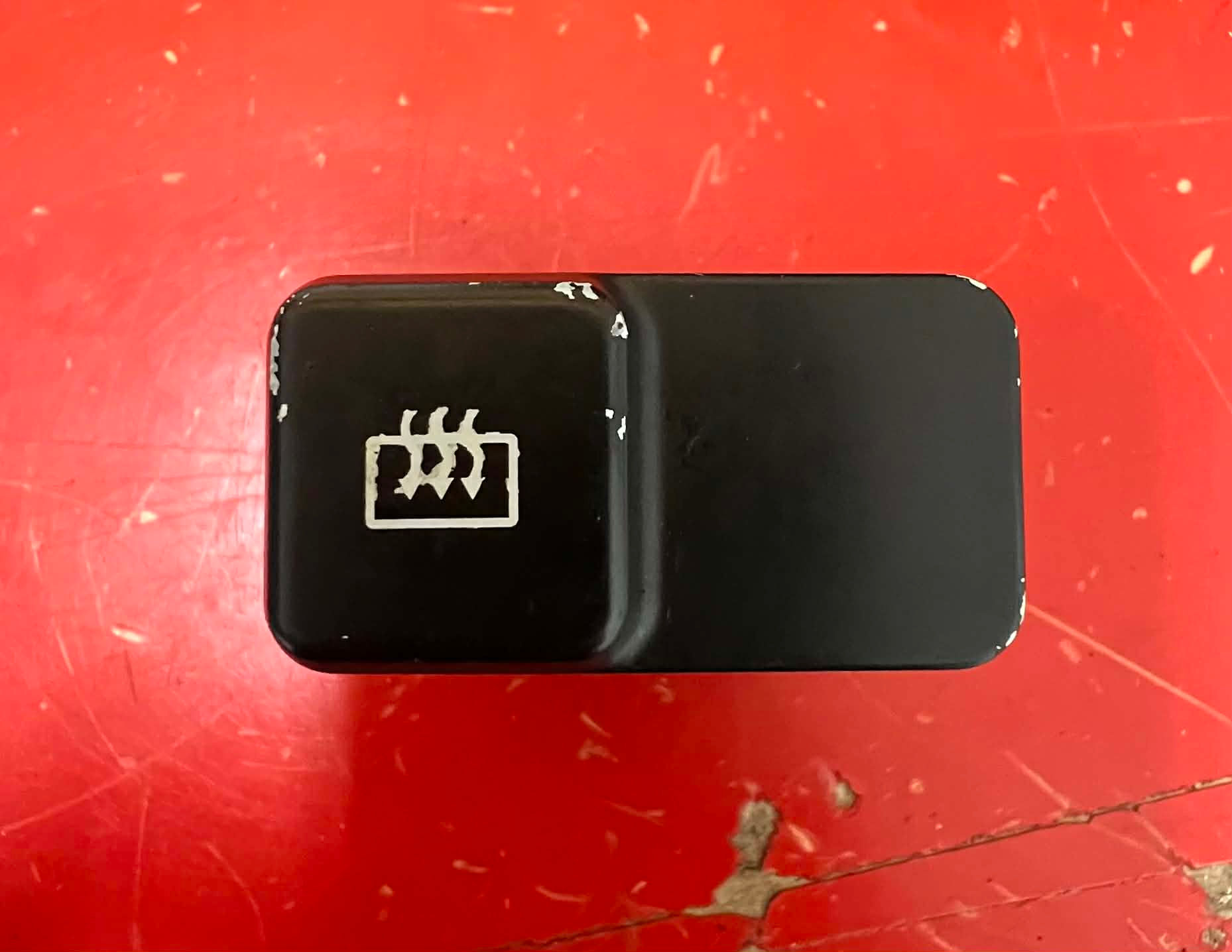 Mk1 Mx5 Heated Rear Window Switch