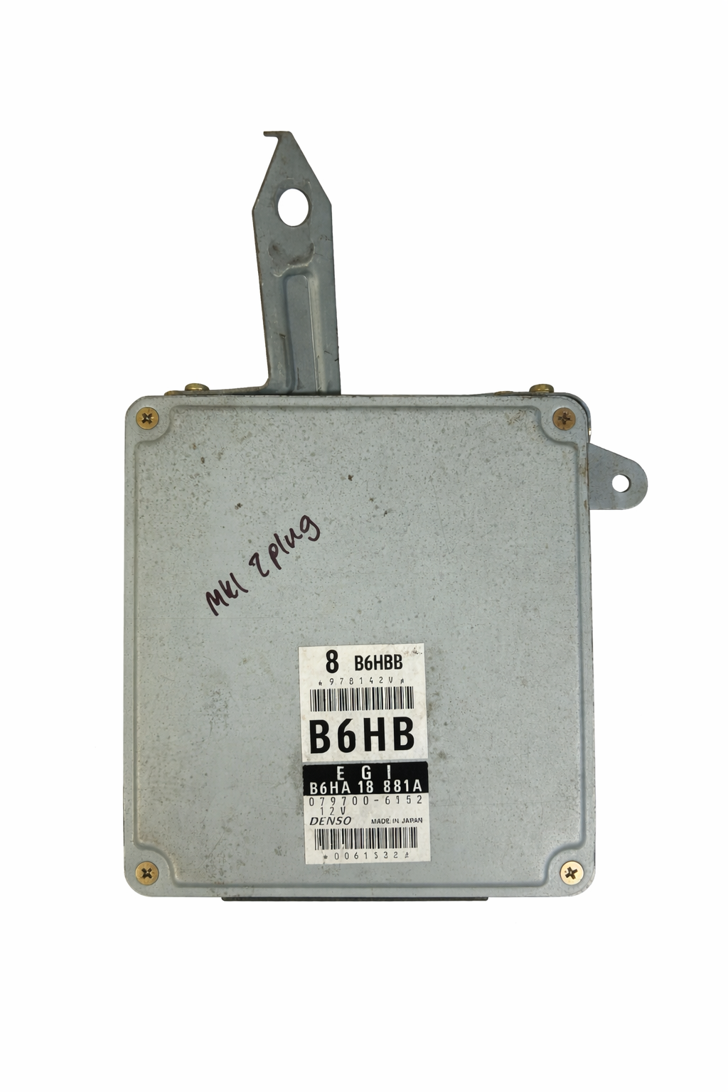 Mk1 1.6 ECU (B6HB)