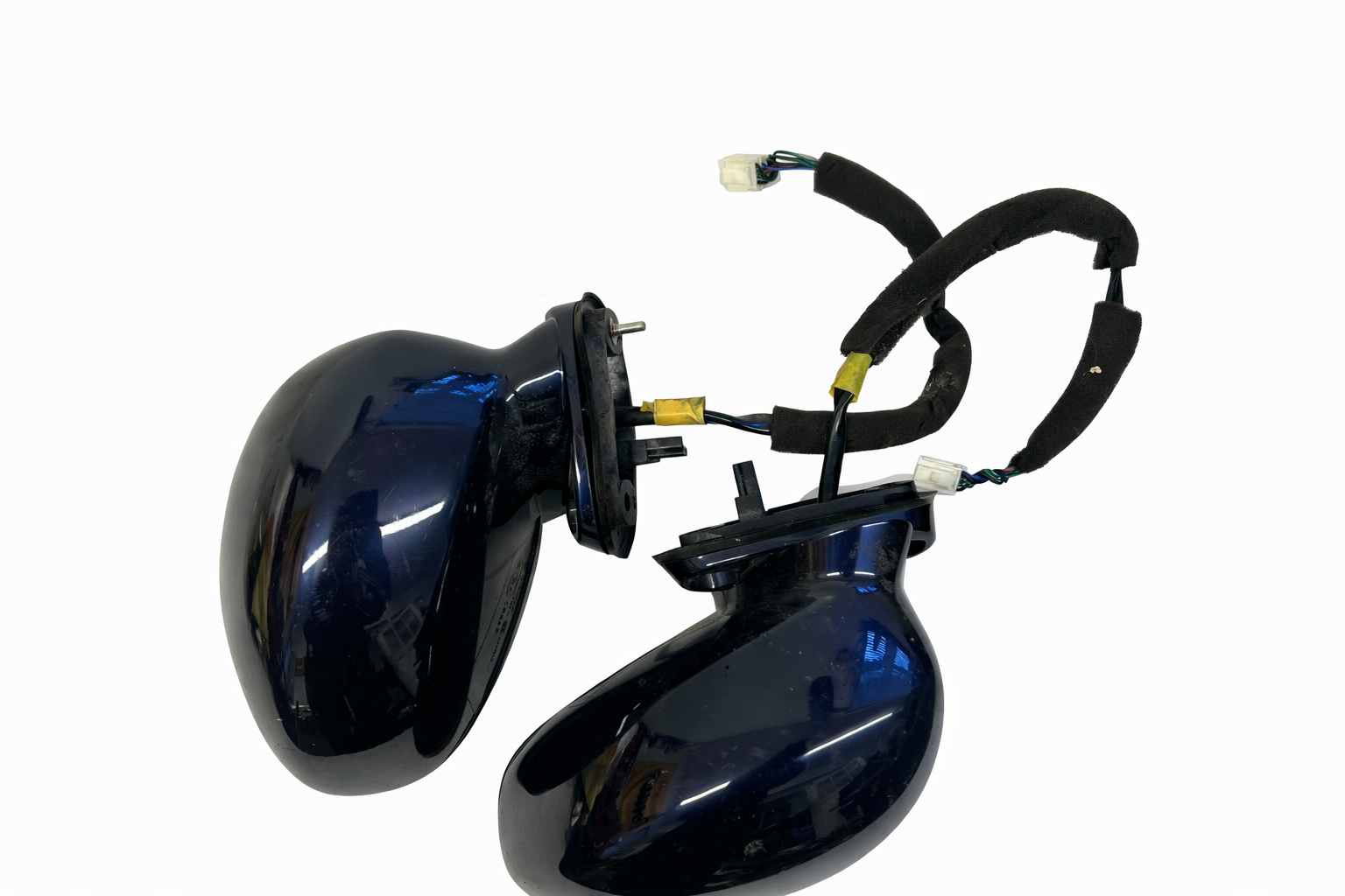 Wing mirrors Mk3.5 Blue