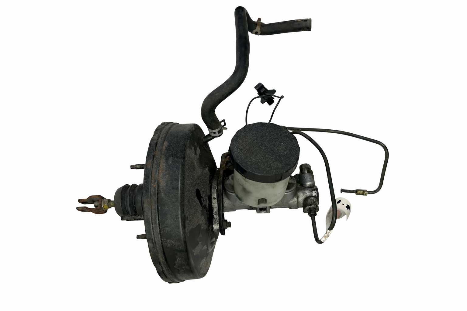 Mk1 1.8 Brake booster (With master cylinder)