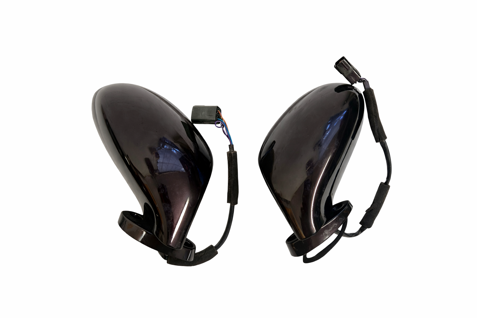 Wing Mirrors (Purple)
