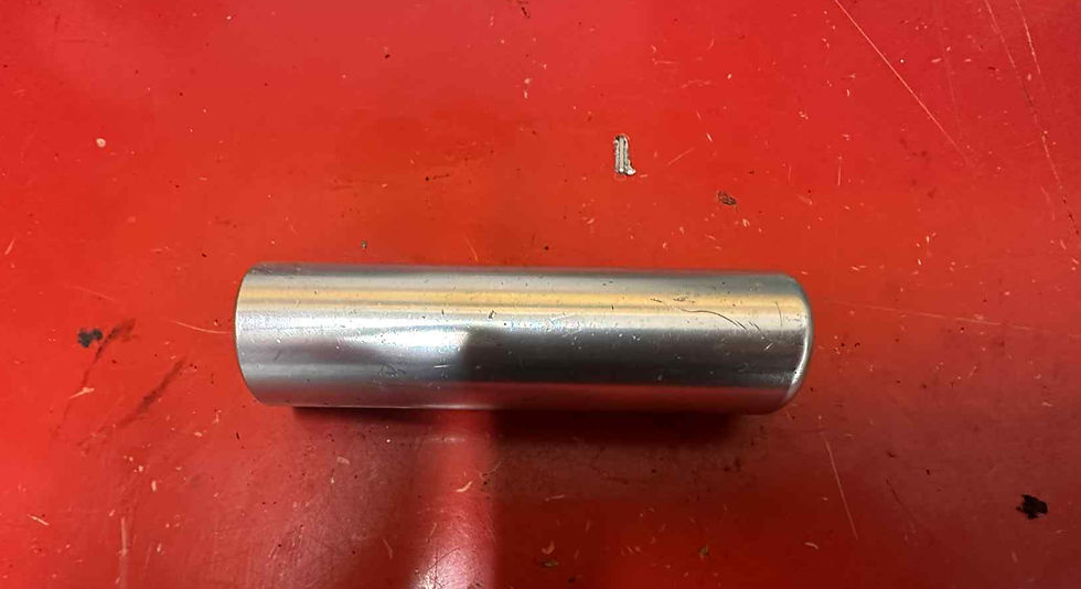 Thumbnail: Chrome Handbrake Handle