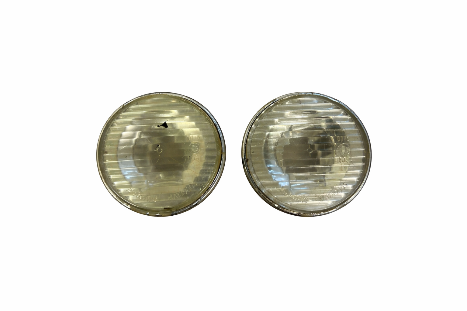 Auto Art Clear Side Repeaters