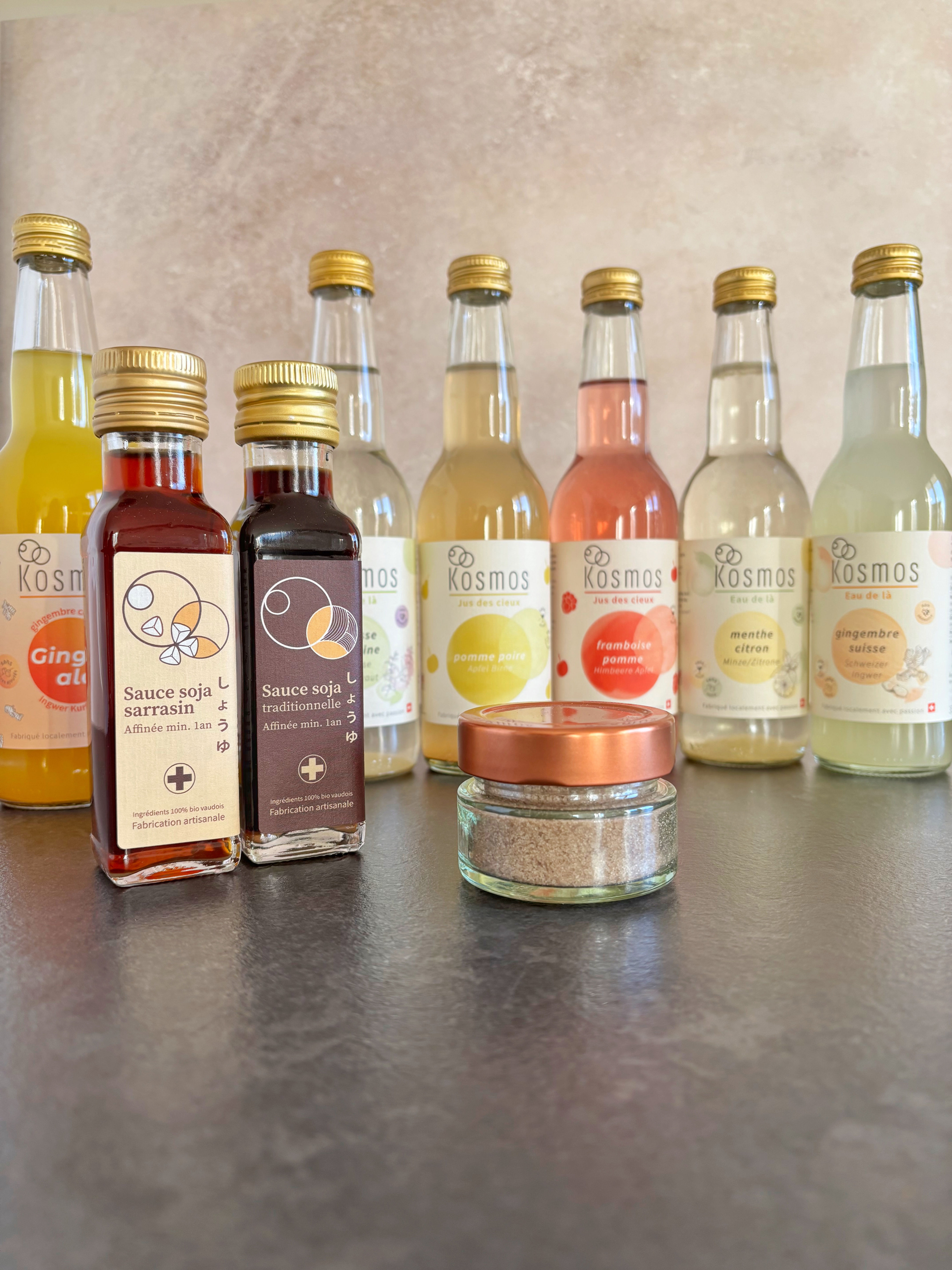 Pack découverte Kosmos