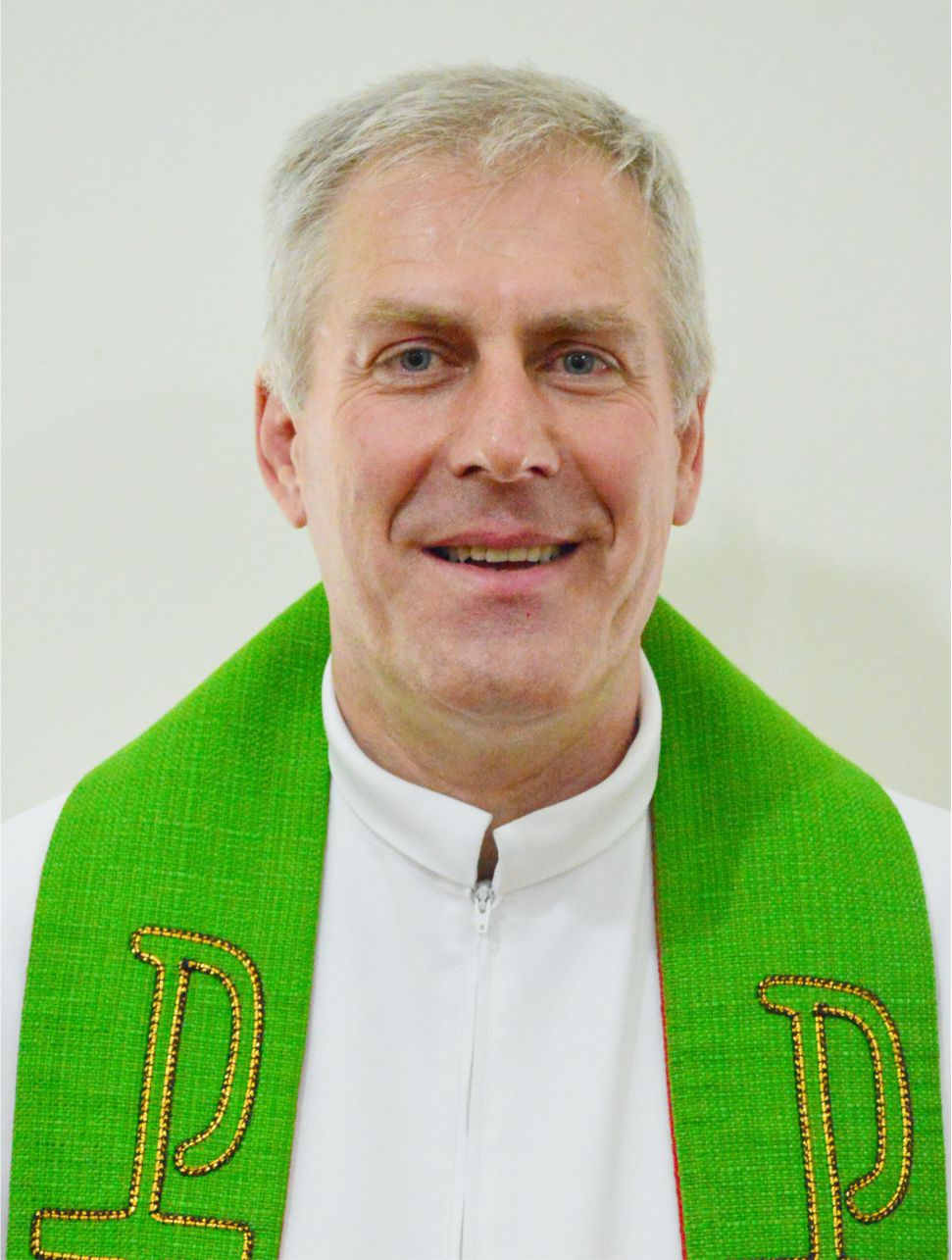 Pe. Pedro Alberto Kunrath