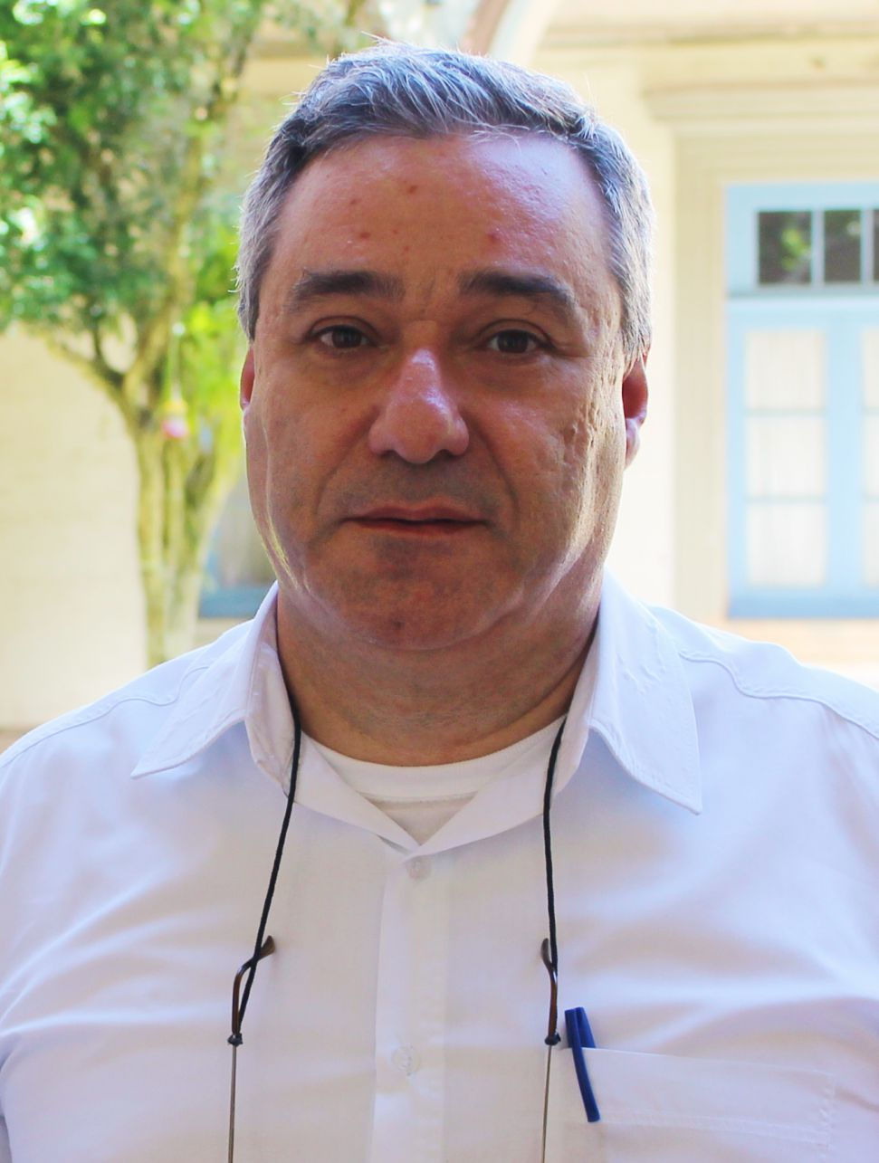 Pe. Carlos José Monteiro Steffen