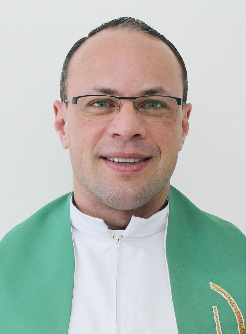 Pe. Jacques Szortyka Rodrigues