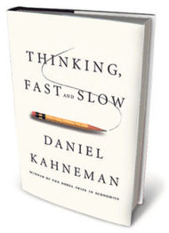 Thinking Fast and Slow