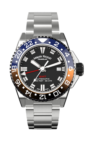 Armand Nicolet A487BGN-NR-MA2481AA