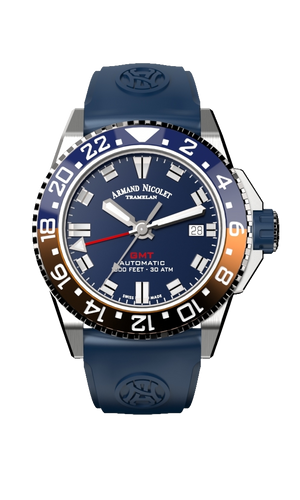Armand Nicolet A487BGU-BU-GG2710U