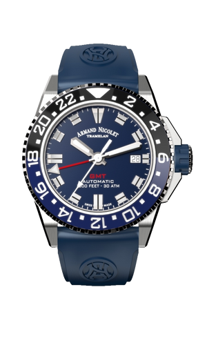 Armand Nicolet A487AGU-BU-GG2710U