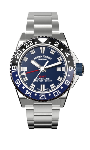 Armand Nicolet A487AGU-BU-MA2481AA