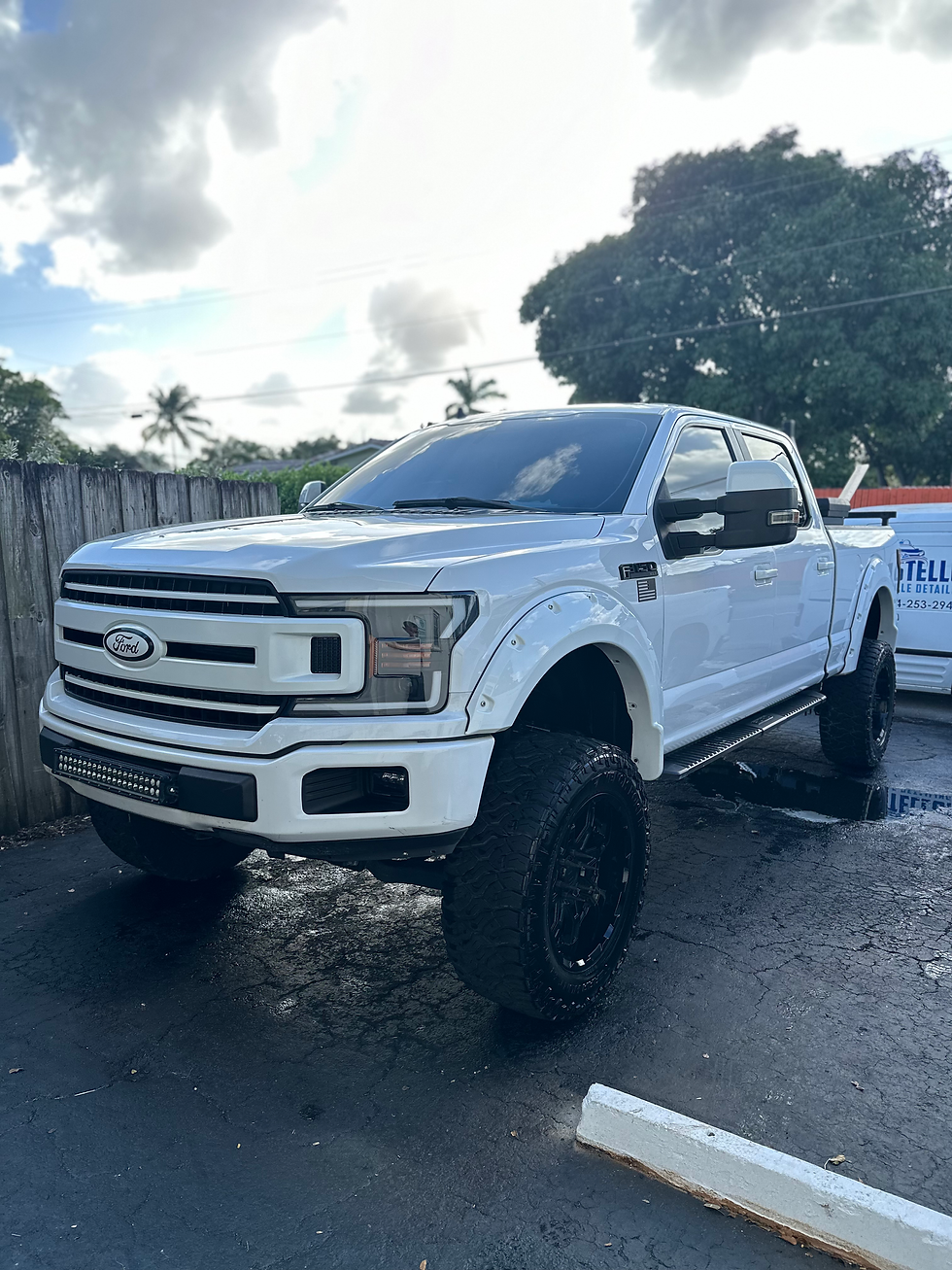 PPF Installer in Fort Lauderdale