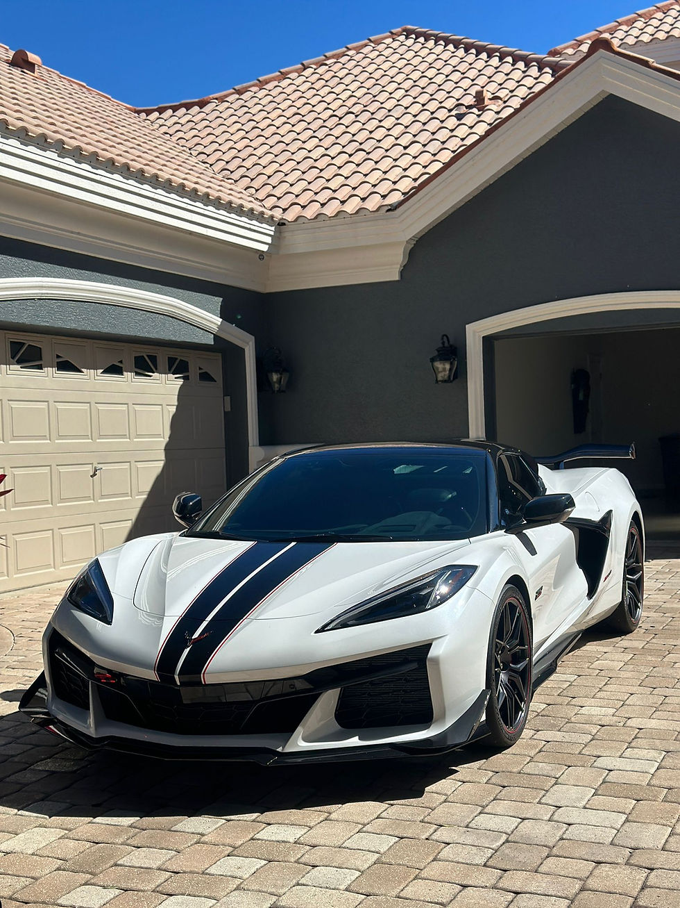 Mobile Car Wash in Tampa