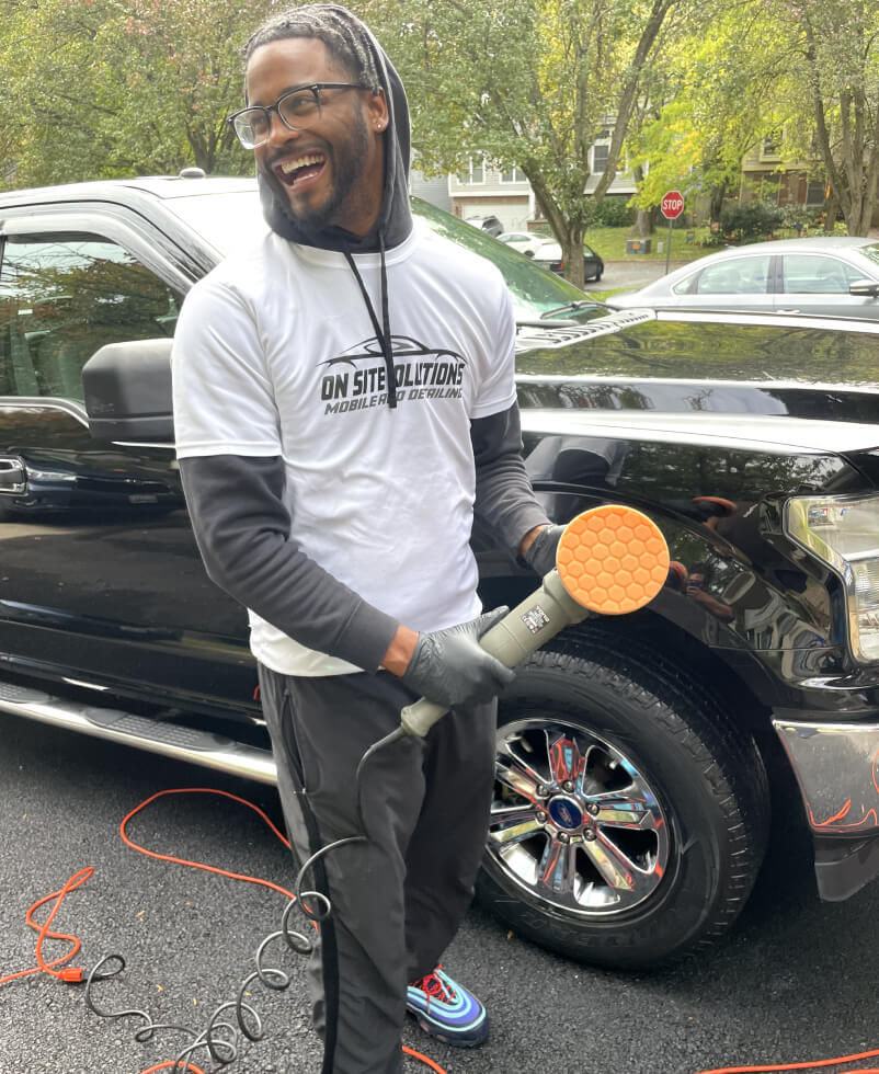 Auto Detailing in Maryland