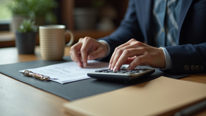 Maximizing Tax Savings with CRK Advisory's Financial Experts