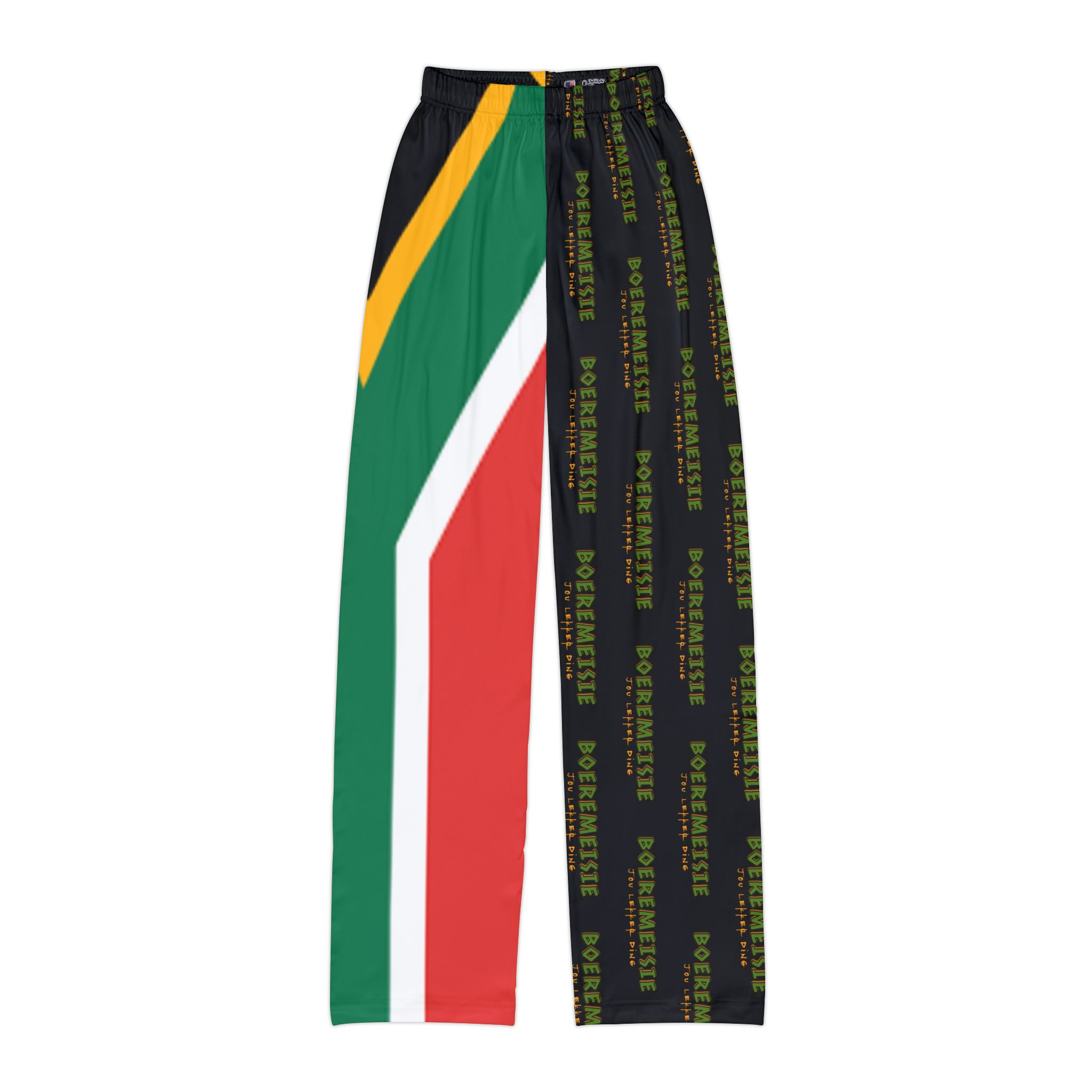 Kids Pajama Pants SA Boeremeisie