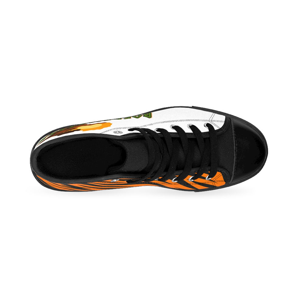 Thumbnail: Men's Classic Sneakers - tiger, boeremeisie