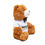 Thumbnail: Teddy Bear Plush - boy BoerSeun
