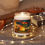 Thumbnail: Soy Candle - Saffa United States and South Africa
