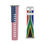 Thumbnail: Patriotic Apple Watch Strap, USA and South African Flag Design, Replacement