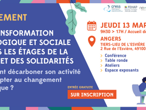 Transformation écologique et sociale : comment décarboner le transport des usagers médico-sociaux ?