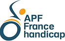Logo APF France Handicap