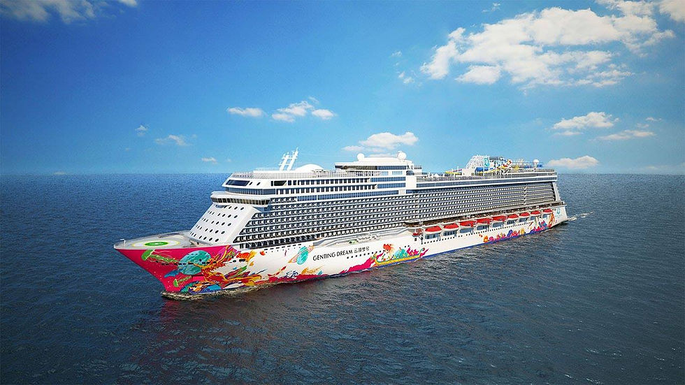 Genting Dream