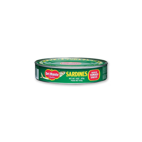 Sardines in Tomato Sauce DEL MONTE