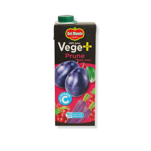 Vege + Prune Mixed Juice DEL MONTE
