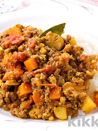 Minced Meat Curry