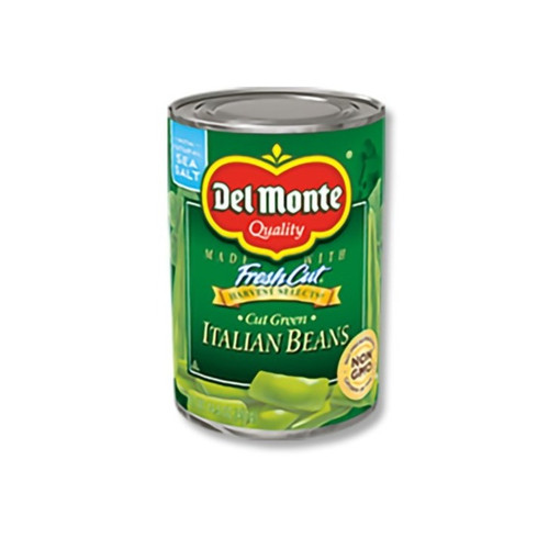 Italian Cut Green Beans DEL MONTE