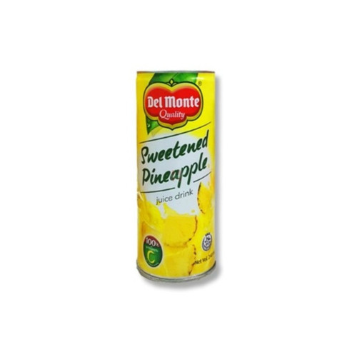 Sweetened Pineapple Juice Drink DEL MONTE