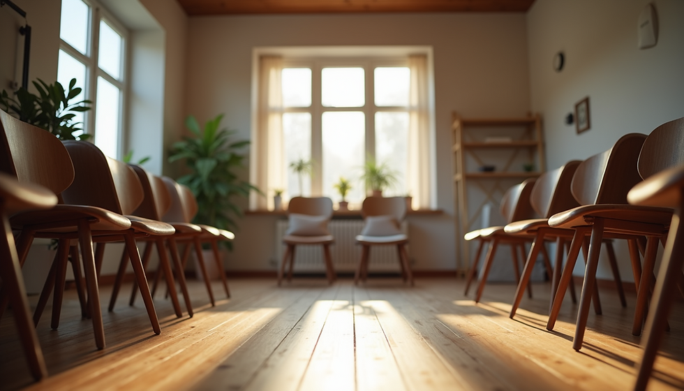 Discovering the Power of Stress Relief Education