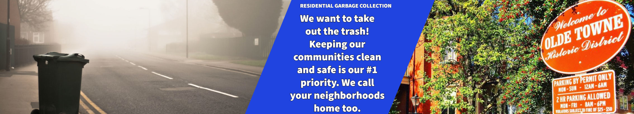 Garbage Collection Hampton Roads