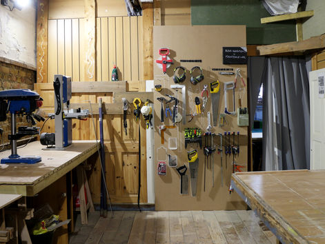 Applications closed for Technical Coordinator position