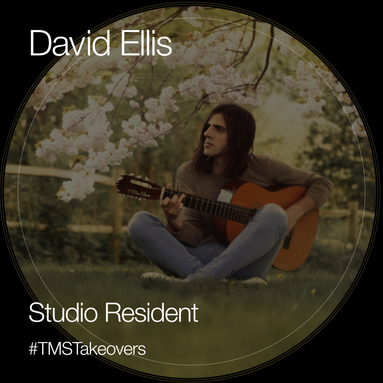 Artist Spotlight: David Ellis, Studio Resident