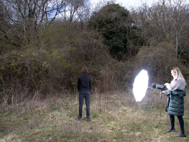 Art, Society, Nature Takeover—Zoe Amanda Jackson