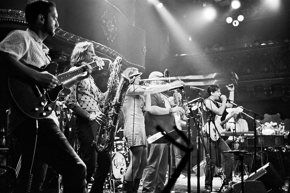 Live @ The Great American Music Hall