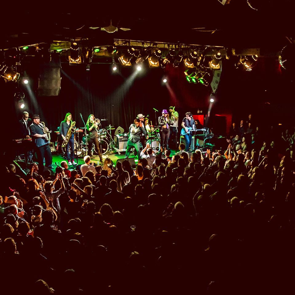 Soul Ska at The Independent SF